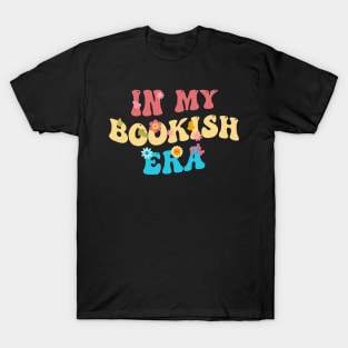 In My Bookish Era T-Shirt